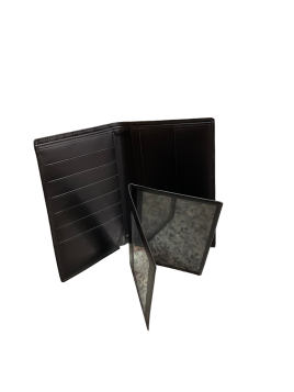 Beynat et Janniaux PI3 CROCO beynat & janiaux-crocodile-portefeuille Portefeuille Homme