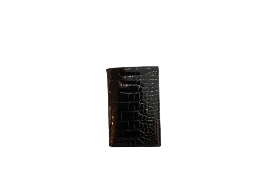 Beynat et Janniaux PI7 CROCO - CROCODILE beynat & janniaux Portefeuille Homme