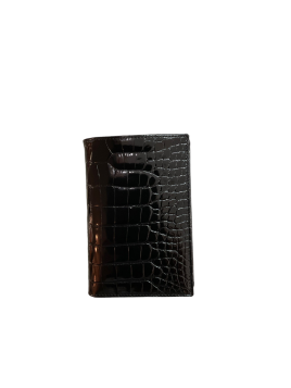 Beynat et Janniaux PI7 CROCO - CROCODILE beynat & janniaux Portefeuille Homme
