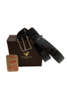 Beynat et Janniaux CEINTURE CROCO - CROCODILE - NOI beynat & janniaux-croco-ceinture homme ceinture-homme