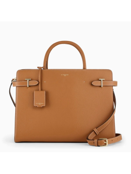 Le Tanneur TEMI1643 - CUIR DE VACHETTE - TA sac cabas grand modèle emilie shopping