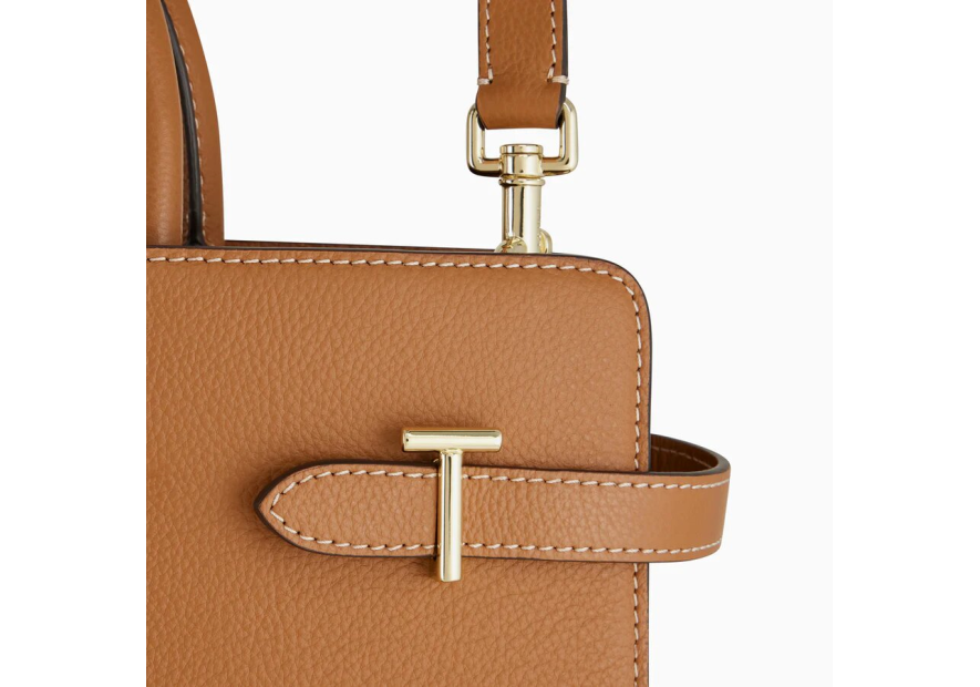 Le Tanneur TEMI1643 - CUIR DE VACHETTE - TA sac cabas grand modèle emilie shopping