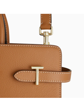 Le Tanneur TEMI1643 - CUIR DE VACHETTE - TA sac cabas grand modèle emilie shopping