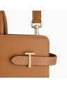 Le Tanneur TEMI1643 - CUIR DE VACHETTE - TA sac cabas grand modèle emilie sac-a-main-shopping-toile-ou-cuir