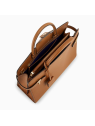 Le Tanneur TEMI1643 - CUIR DE VACHETTE - TA sac cabas grand modèle emilie sac-a-main-shopping-toile-ou-cuir