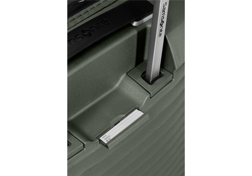 Samsonite 143108/KJ1001 - POLYPROPYLÈNE -  valise cabine upscape 55cm valise