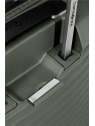 Samsonite 143108/KJ1001 - POLYPROPYLÈNE -  valise cabine upscape 55cm valise