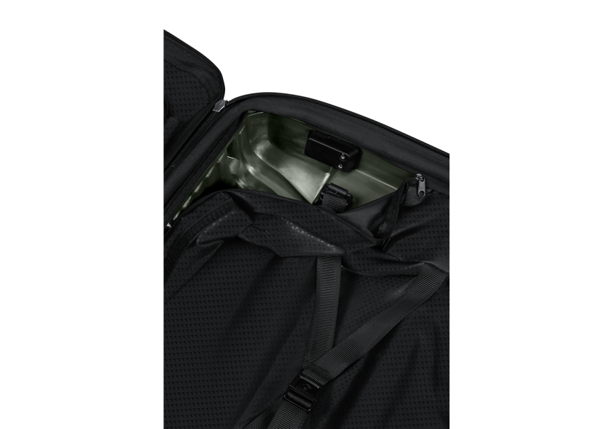 Samsonite 143108/KJ1001 - POLYPROPYLÈNE -  valise cabine upscape 55cm valise