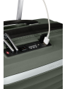 Samsonite 143108/KJ1001 - POLYPROPYLÈNE -  valise cabine upscape 55cm valise