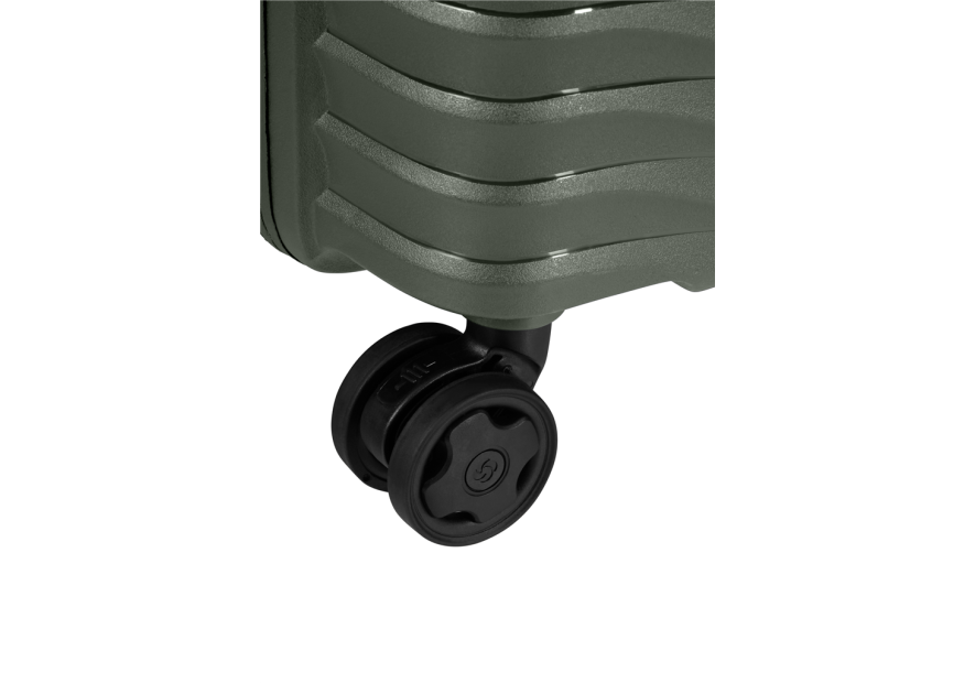 Samsonite 143108/KJ1001 - POLYPROPYLÈNE -  valise cabine upscape 55cm valise