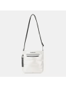 Hedgren HCOCN06/CUSHY - POLYAMIDE - PEAR cushy porté travers sacs-a-mains
