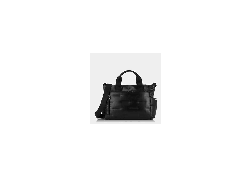 Hedgren HCOCN07/SOFTY - POLYAMIDE - NOIR softy-porte main m Sacs à mains