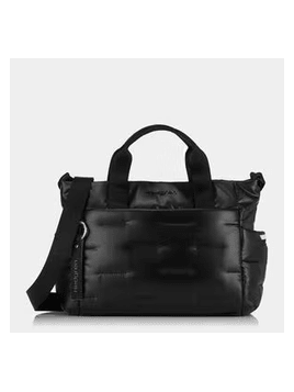 Hedgren HCOCN07/SOFTY - POLYAMIDE - NOIR softy-porte main m Sacs à mains