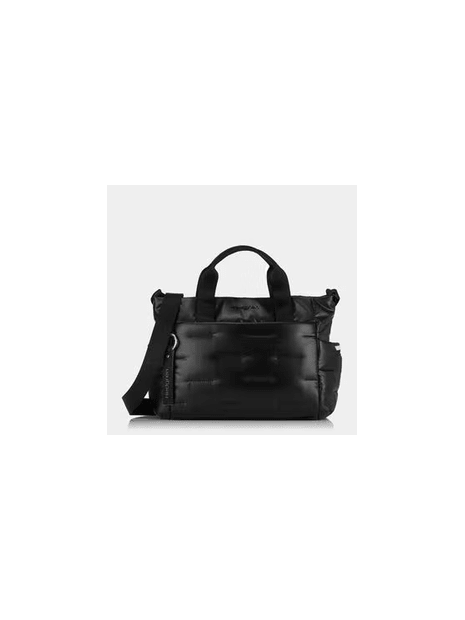 Hedgren HCOCN07/SOFTY - POLYAMIDE - NOIR softy-porte main m sacs-a-mains