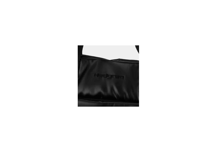 Hedgren HCOCN07/SOFTY - POLYAMIDE - NOIR softy-porte main m Sacs à mains