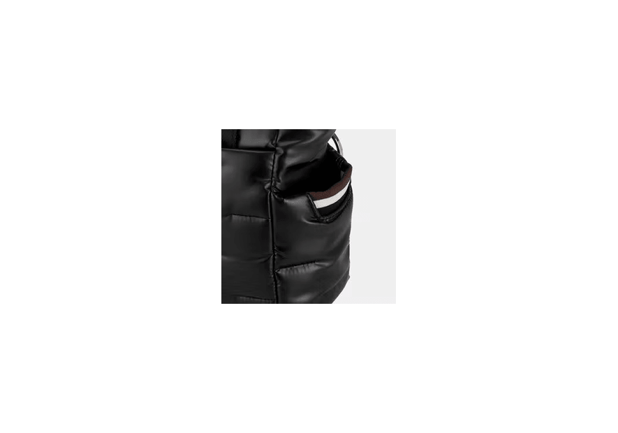 Hedgren HCOCN07/SOFTY - POLYAMIDE - NOIR softy-porte main m Sacs à mains