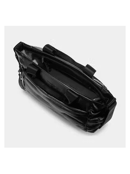 Hedgren HCOCN07/SOFTY - POLYAMIDE - NOIR softy-porte main m Sacs à mains