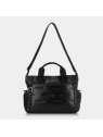 Hedgren HCOCN07/SOFTY - POLYAMIDE - NOIR softy-porte main m sacs-a-mains