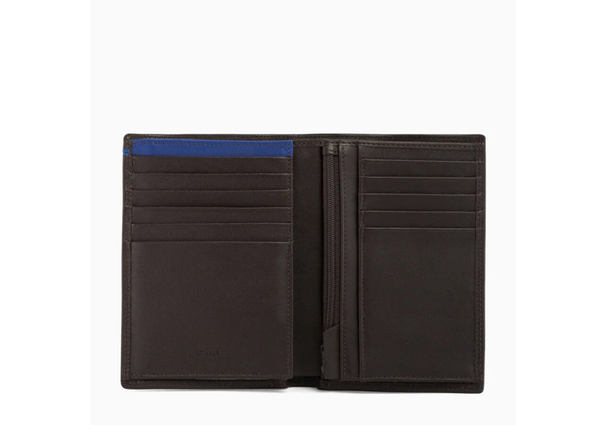 Le Tanneur TMIN3314 - CUIR DE VACHETTE PLEI martin portefeuille Portefeuille Homme