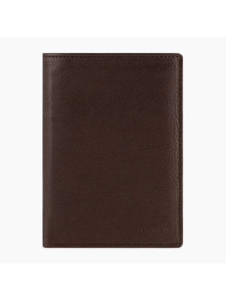 Le Tanneur TRA3318 - CUIR DE VACHETTE - MAR le tanneur portefeuille Portefeuille Homme