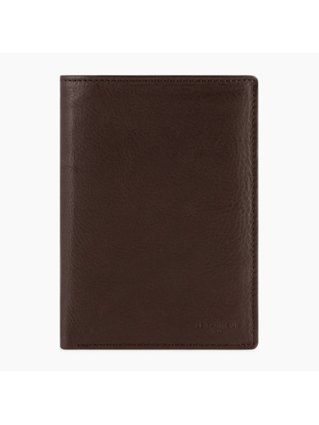Le Tanneur TRA3318 - CUIR DE VACHETTE - MAR le tanneur portefeuille portefeuille-homme