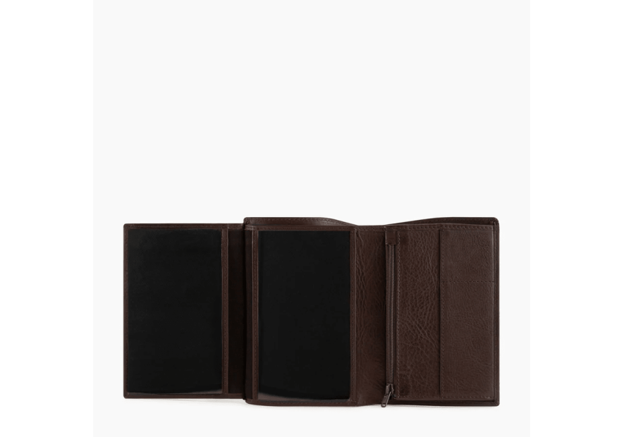 Le Tanneur TRA3318 - CUIR DE VACHETTE - MAR le tanneur portefeuille Portefeuille Homme