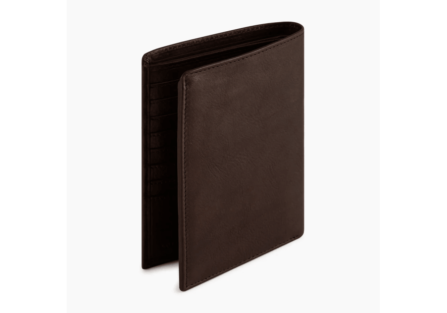 Le Tanneur TRA3318 - CUIR DE VACHETTE - MAR le tanneur portefeuille Portefeuille Homme