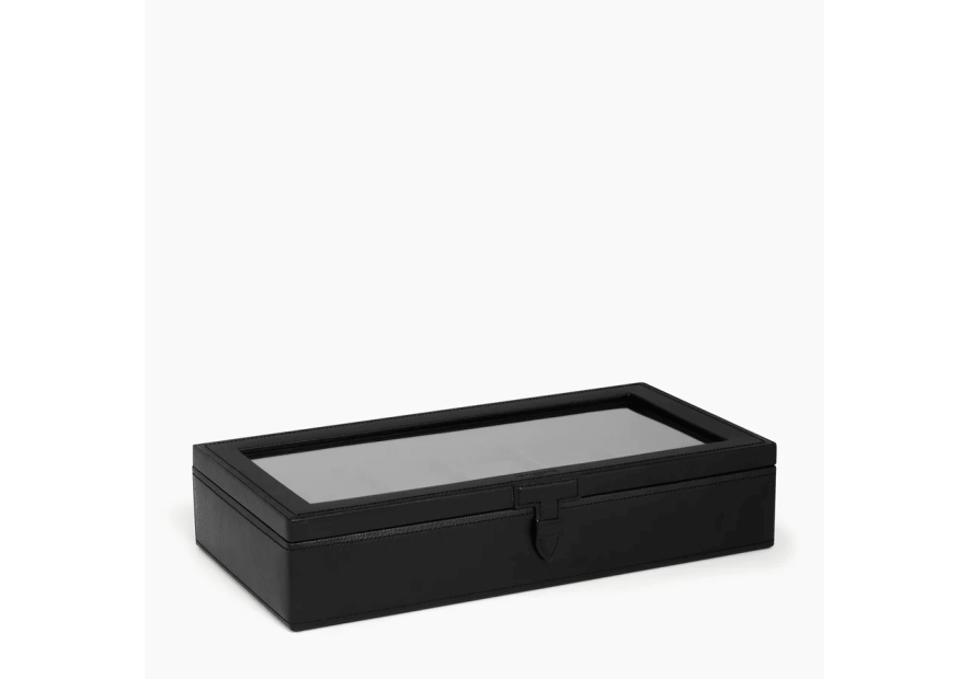 Le Tanneur TBJ7395 le tanneur coffret 12 montres vitré coffret montres