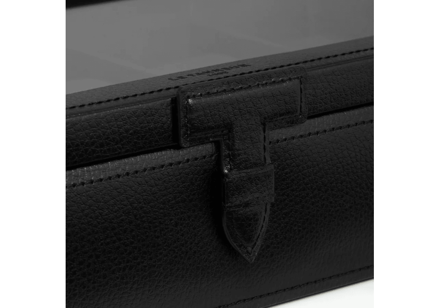 Le Tanneur TBJ7395 le tanneur coffret 12 montres vitré coffret montres