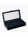 Le Tanneur TBJ7395 le tanneur coffret 12 montres vitré coffret-montres