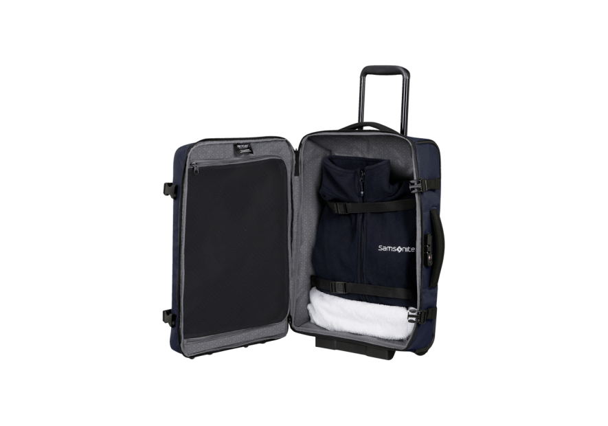 Samsonite 143269/KJ2007 - RECYCL PET POLYE valise roader 55cm valise