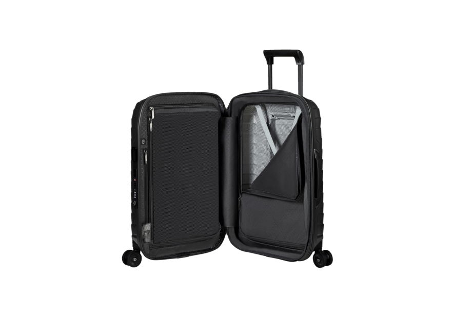 Samsonite 140087/CW005 - ROXKIN - GRAPHITE valise cabine proxis samsonite format 35cm valise