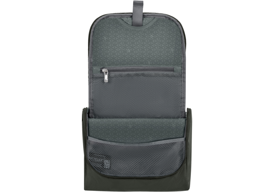 Samsonite 145865/KK7002 - POLYESTER RECYCL respark-trousse de toilette suspendue Trousses de toilette