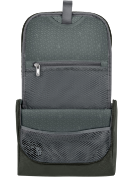 Samsonite 145865/KK7002 - POLYESTER RECYCL respark-trousse de toilette suspendue Trousses de toilette