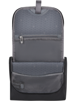 Samsonite 145865/KK7002 - POLYESTER RECYCL respark-trousse de toilette suspendue Trousses de toilette