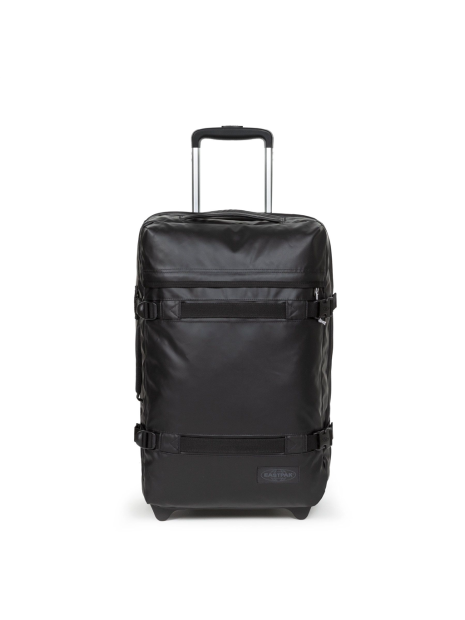 Eastpak K0A5BA7 - POLYESTER - TARP BLACK sac de voyage roulettes transit'r s sac-de-voyage-a-roulettes
