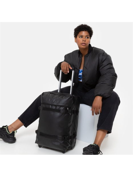 Eastpak K0A5BA7 valise cabine eastpak transit'r s Sac de voyage à roulettes