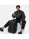 Eastpak K0A5BA7 - POLYESTER - TARP BLACK sac de voyage roulettes transit'r s sac-de-voyage-a-roulettes