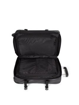 Eastpak K0A5BA7 - POLYESTER - TARP BLACK valise cabine eastpak transit'r s Sac de voyage à roulettes