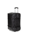 Eastpak K0A5BA7 - POLYESTER - TARP BLACK sac de voyage roulettes transit'r s sac-de-voyage-a-roulettes