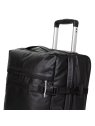 Eastpak K0A5BA7 - POLYESTER - TARP BLACK sac de voyage roulettes transit'r s sac-de-voyage-a-roulettes