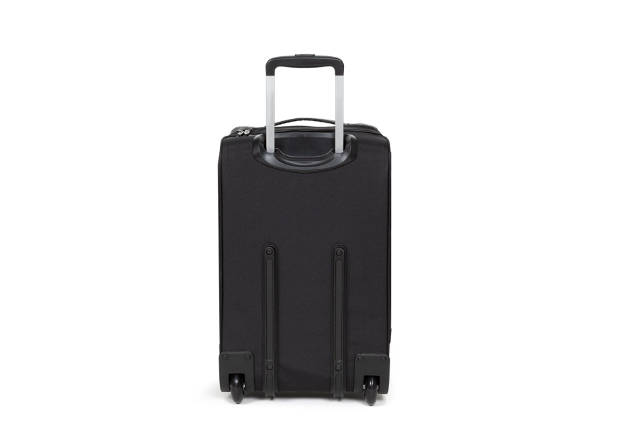 Eastpak K0A5BA7 - POLYESTER - TARP BLACK sac de voyage roulettes transit'r s Sac de voyage à roulettes