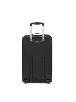 Eastpak K0A5BA7 - POLYESTER - TARP BLACK valise cabine eastpak transit'r s Sac de voyage à roulettes