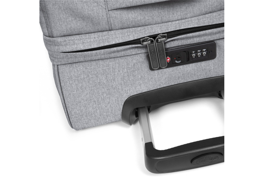 Eastpak K0A5BA7 - POLYESTER - SUNDAY GRE sac de voyage roulettes transit'r s Sac de voyage à roulettes