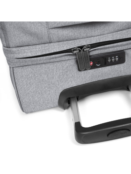 Eastpak K0A5BA7 valise cabine eastpak transit'r s Sac de voyage à roulettes