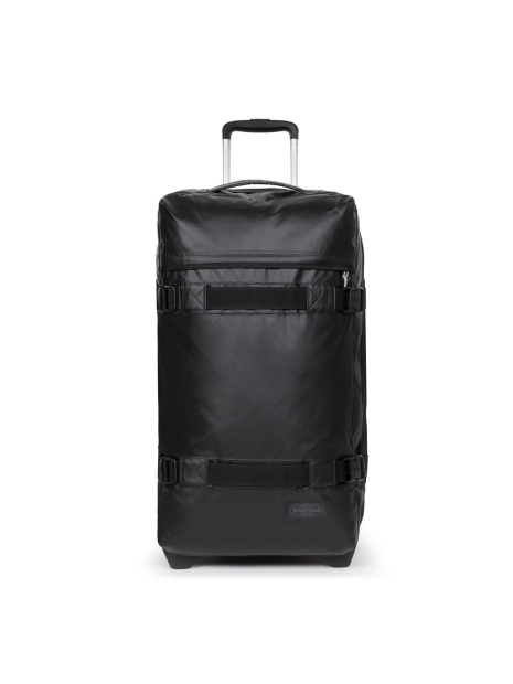 Eastpak K0A5BA8 - POLYESTER - TARP BLACK sac de voyage roulettes transit'r m sac-de-voyage-a-roulettes