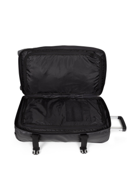Eastpak K0A5BA8 - POLYESTER - TARP BLACK sac de voyage roulettes eastpak transit'r m Sac de voyage à roulettes