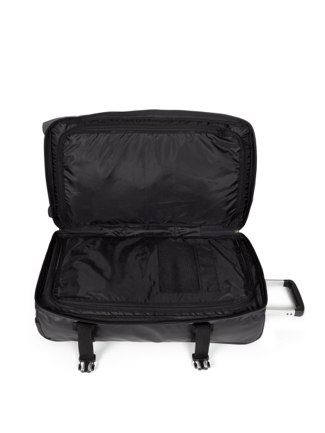 Eastpak K0A5BA8 - POLYESTER - TARP BLACK sac de voyage roulettes transit'r m Sac de voyage à roulettes