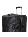 Eastpak K0A5BA8 - POLYESTER - TARP BLACK sac de voyage roulettes transit'r m sac-de-voyage-a-roulettes