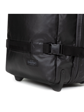 Eastpak K0A5BA8 - POLYESTER - TARP BLACK sac de voyage roulettes eastpak transit'r m Sac de voyage à roulettes